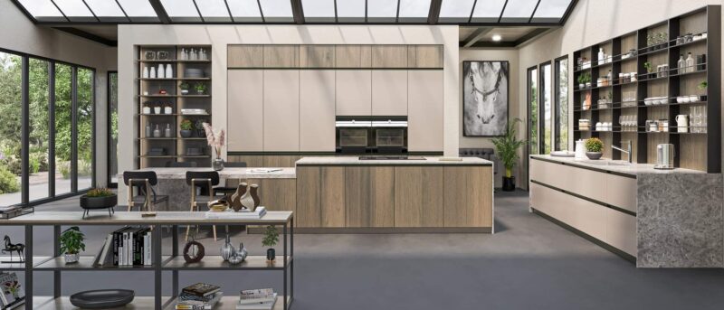 Kitchen Moka